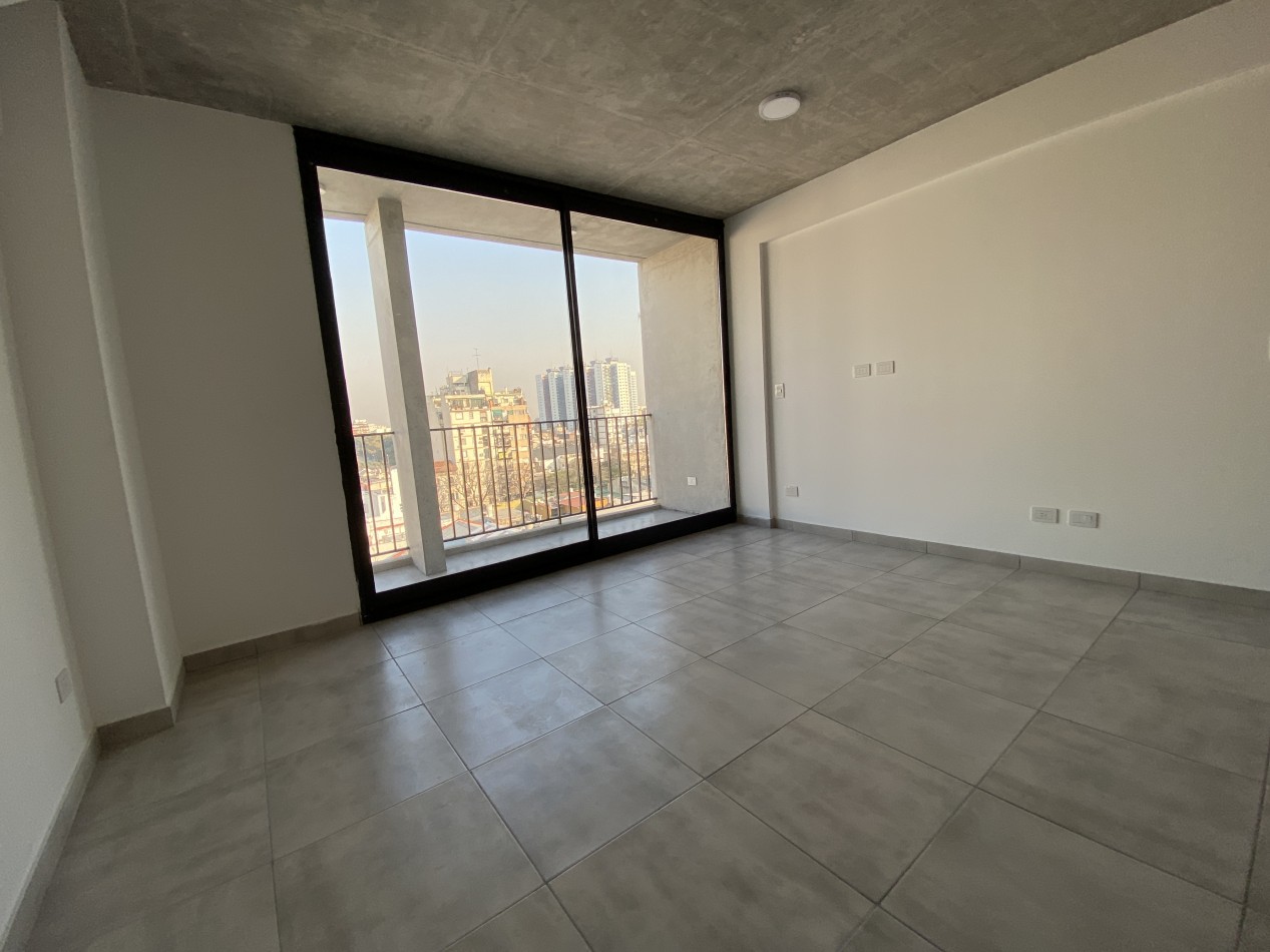 MONOAMBIENTE EN ALQUILER SAN CRISTOBAL - Expensas incluye AYSA