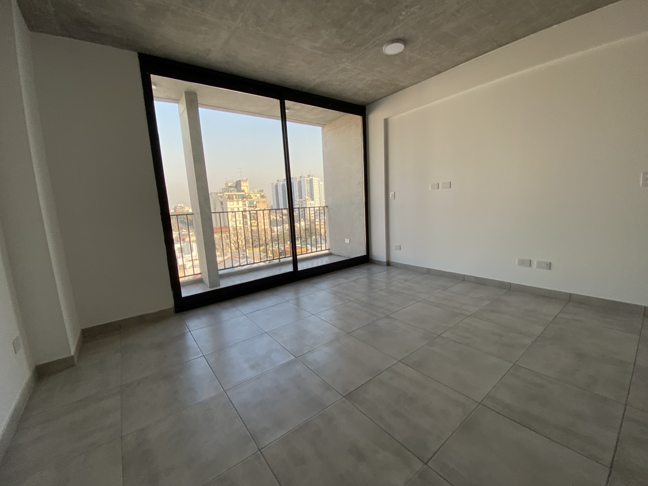 MONOAMBIENTE EN ALQUILER SAN CRISTOBAL - Expensas incluye AYSA