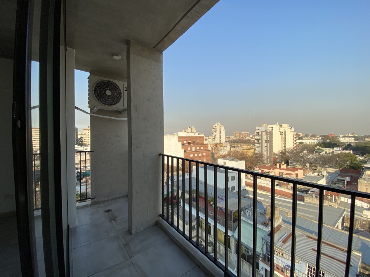 MONOAMBIENTE EN ALQUILER SAN CRISTOBAL - Expensas incluye AYSA