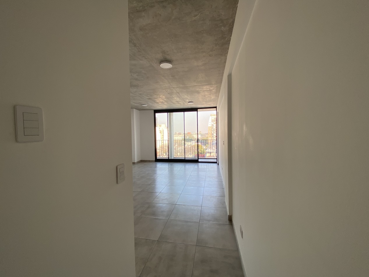 MONOAMBIENTE EN ALQUILER SAN CRISTOBAL - Expensas incluye AYSA