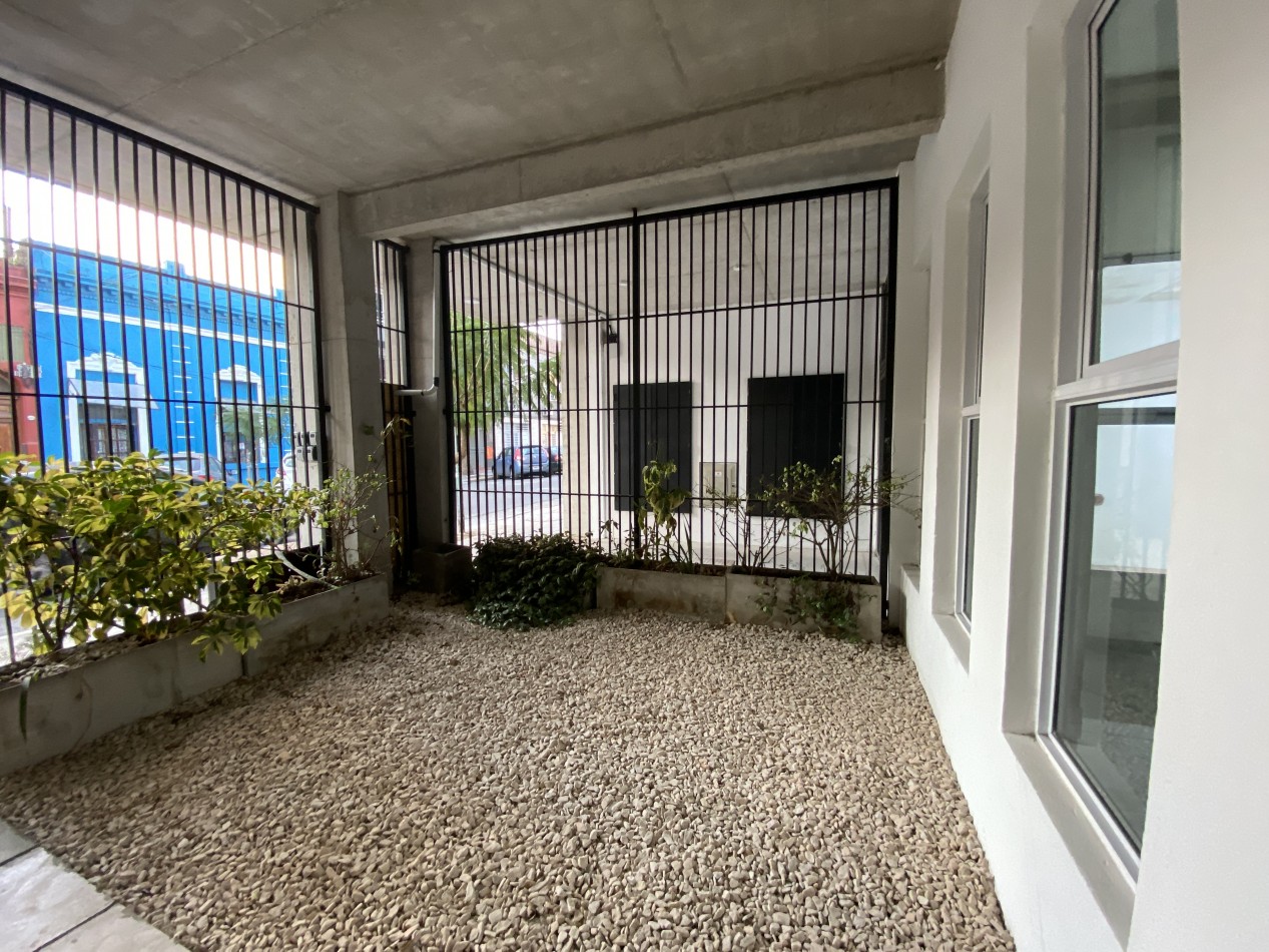 MONOAMBIENTE EN ALQUILER SAN CRISTOBAL - Expensas incluye AYSA