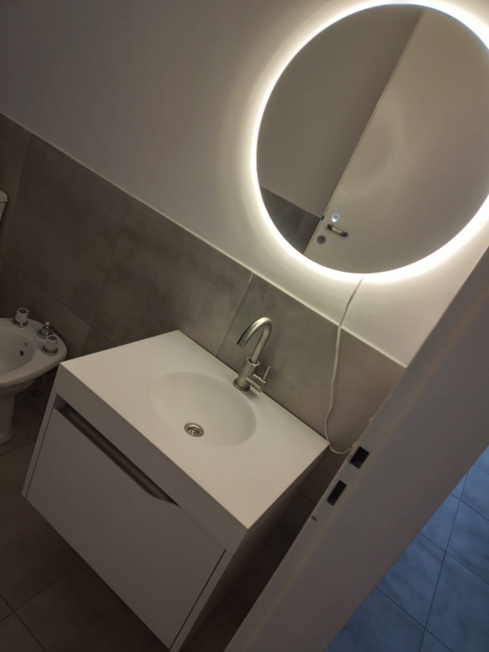 MONOAMBIENTE EN ALQUILER SAN CRISTOBAL - Expensas incluye AYSA