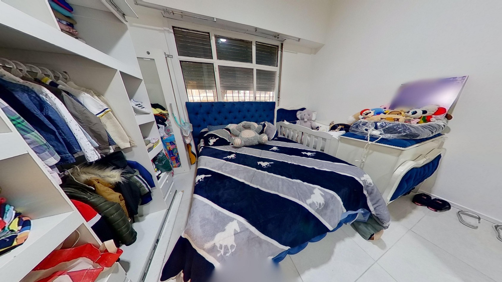 Departamento 2 Ambientes Palermo