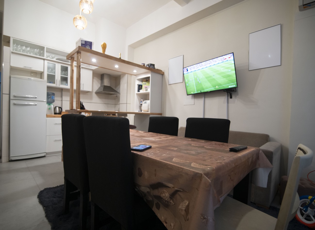 Departamento 2 Ambientes Palermo