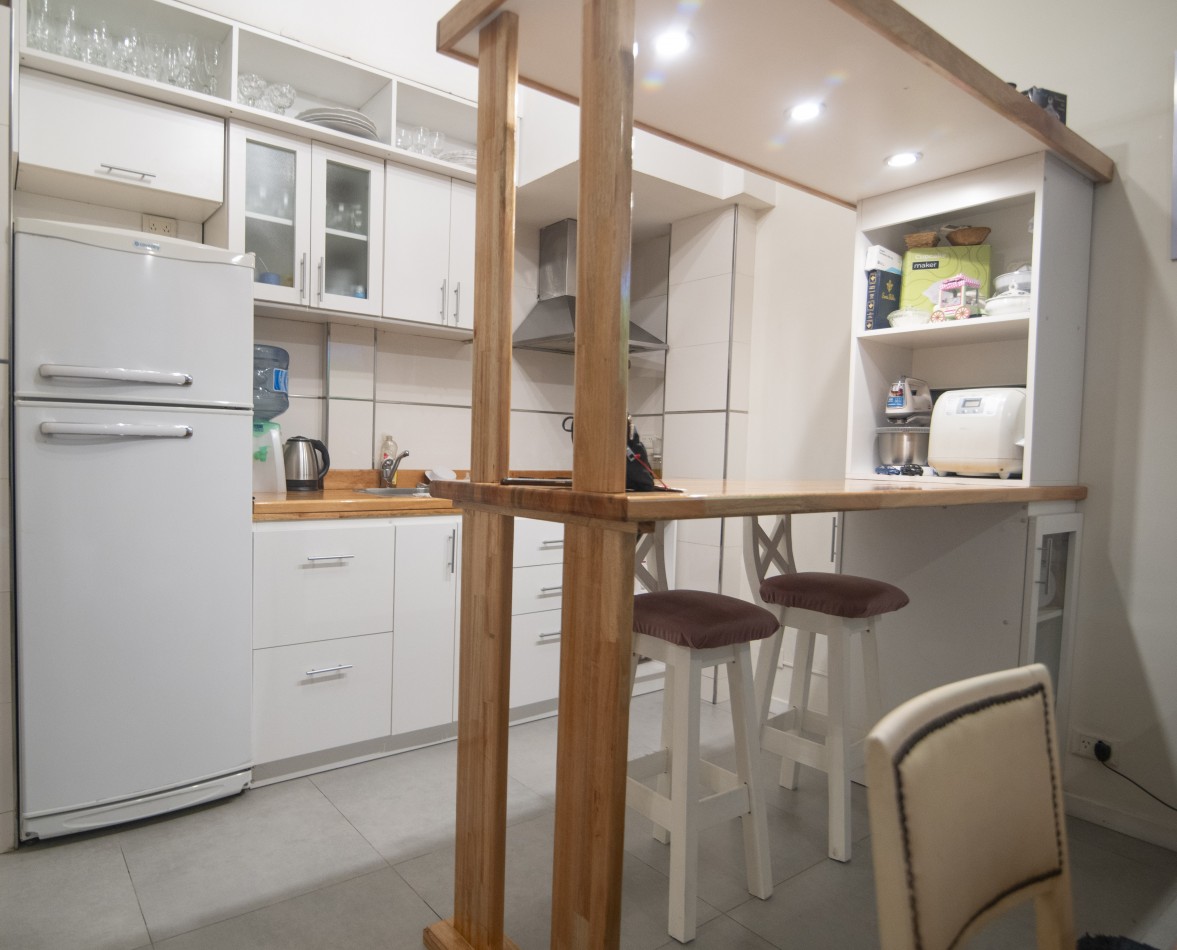 Departamento 2 Ambientes Palermo