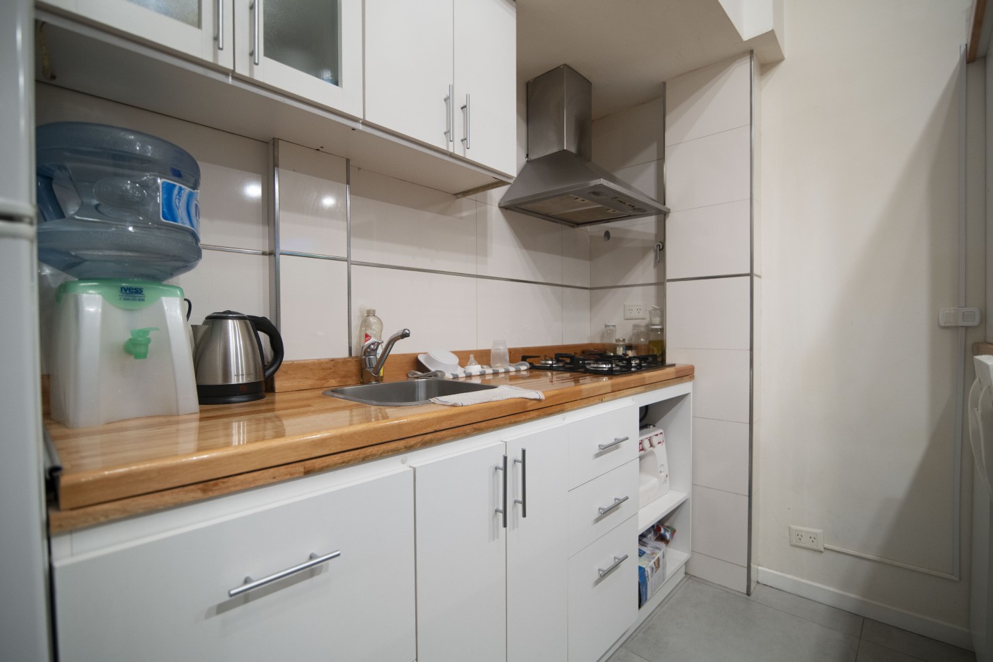 Departamento 2 Ambientes Palermo