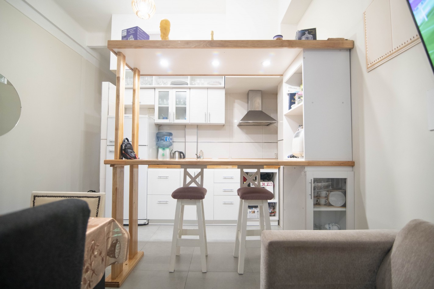 Departamento 2 Ambientes Palermo