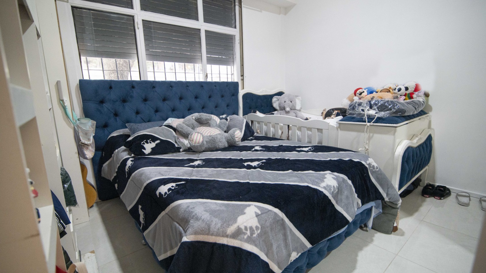 Departamento 2 Ambientes Palermo