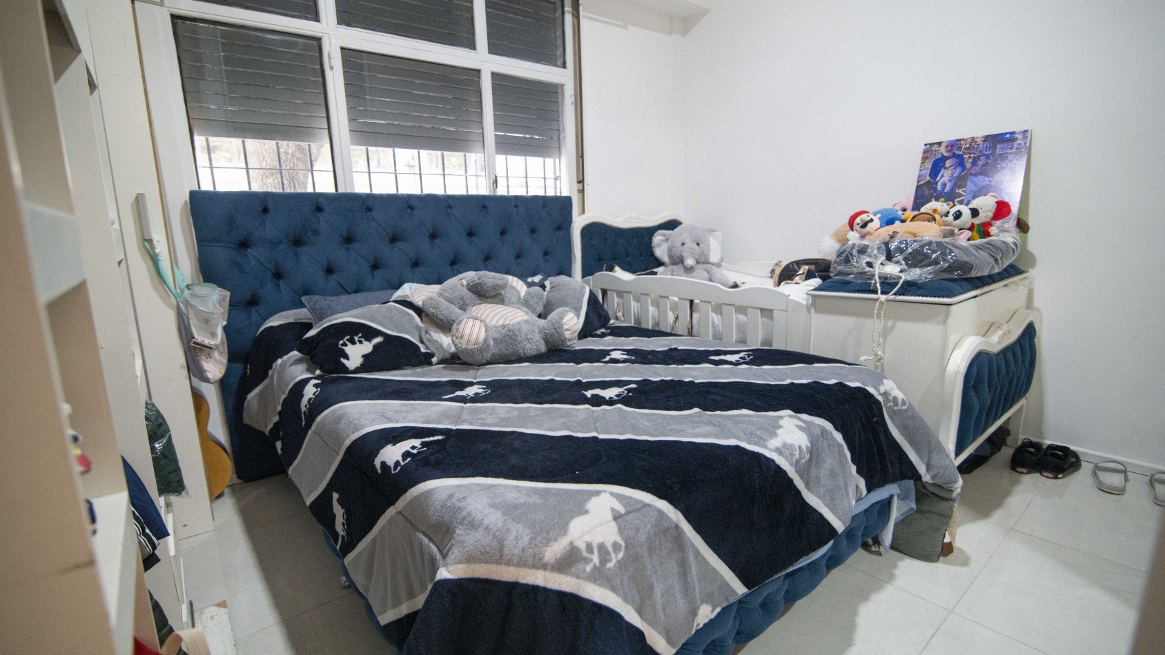 Departamento 2 Ambientes Palermo