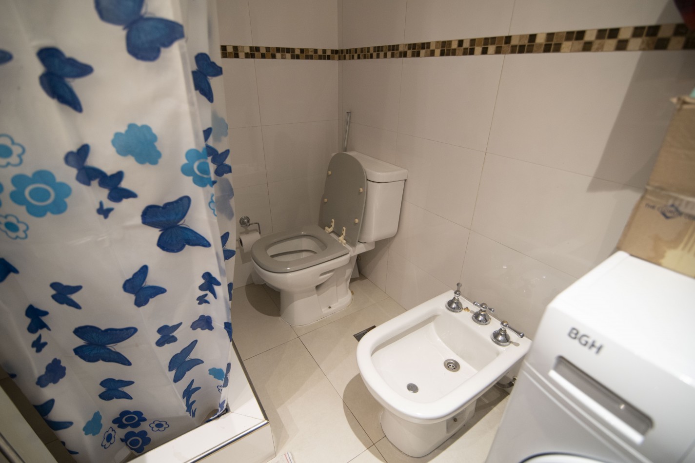 Departamento 2 Ambientes Palermo