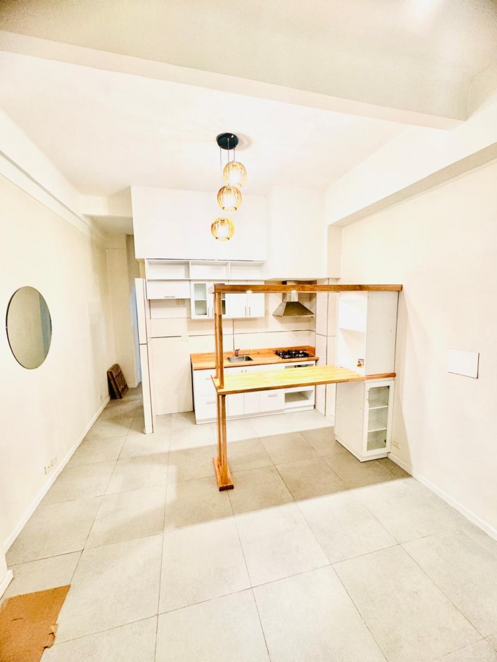 Departamento 2 Ambientes Palermo