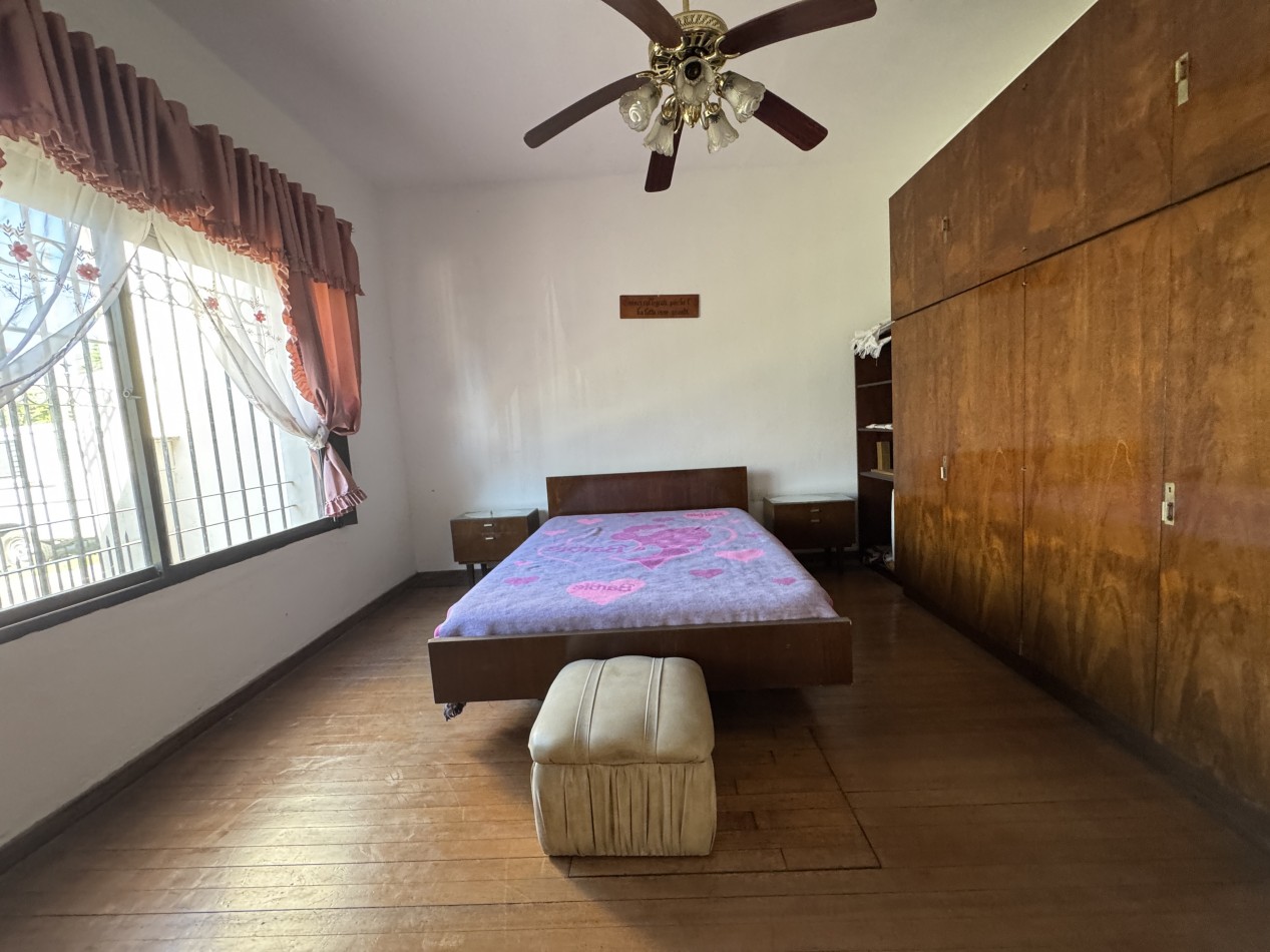 VENTA EN QUILMES - DOS CASA EN UN MISMO LOTE 