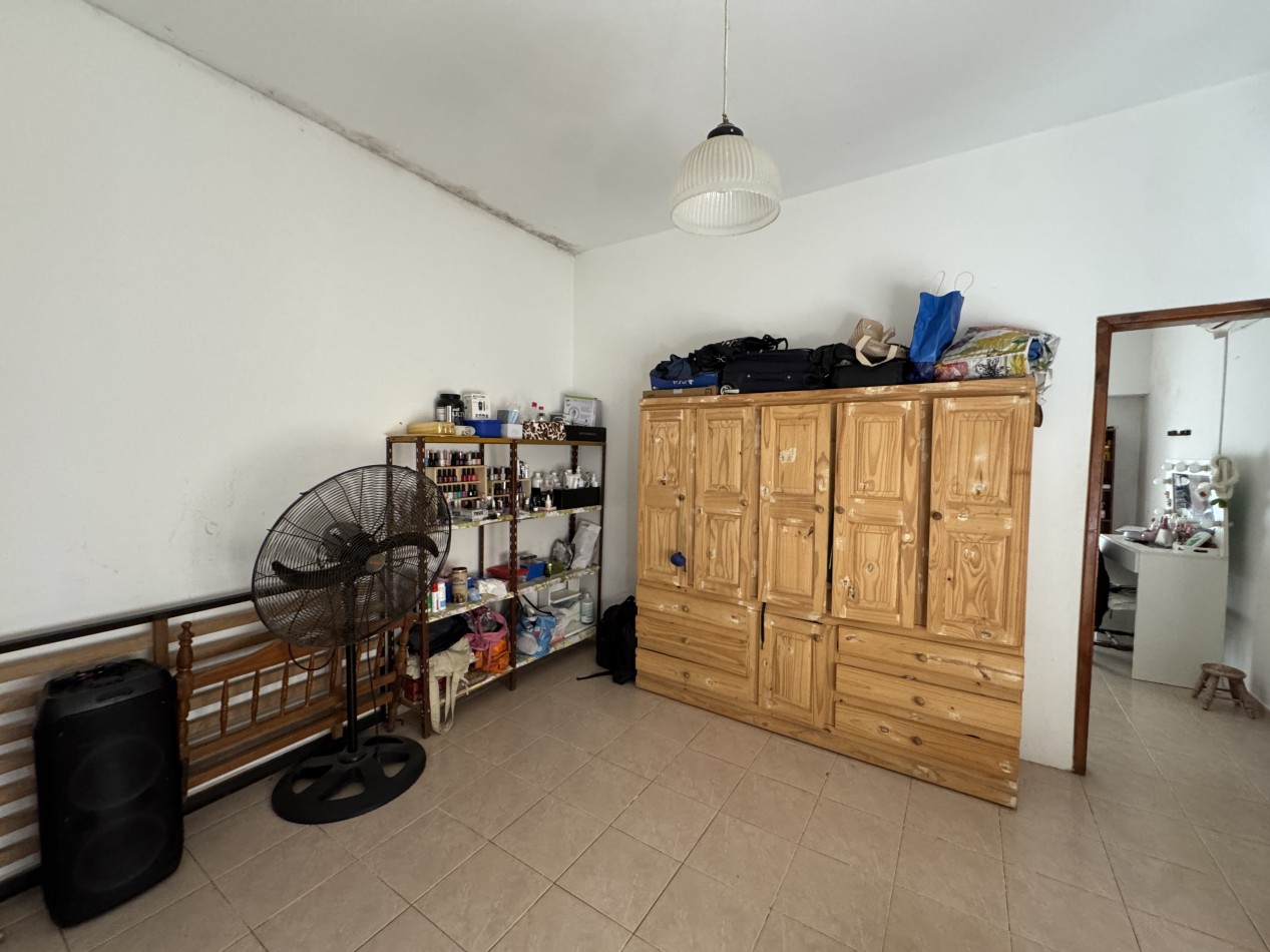 VENTA EN QUILMES - DOS CASA EN UN MISMO LOTE 