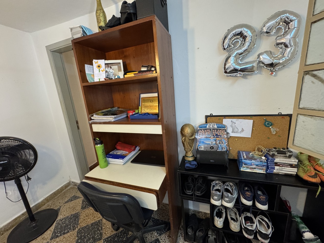 VENTA EN QUILMES - DOS CASA EN UN MISMO LOTE 