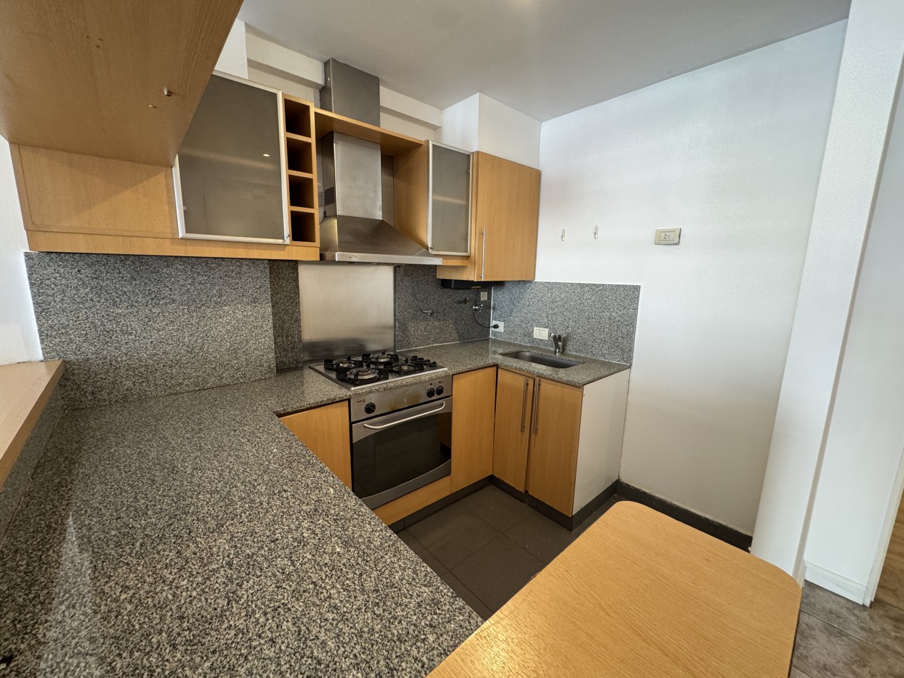 ALQUILER DEPTO 2 AMBIENTES PALERMO CON PILETA PARRILLA SUM