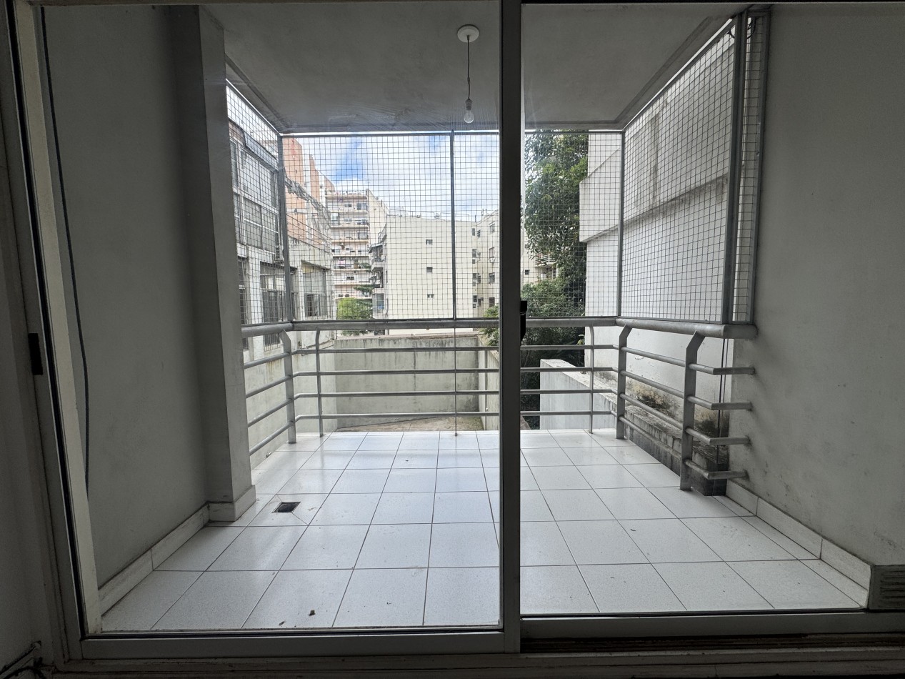 ALQUILER DEPTO 2 AMBIENTES PALERMO CON PILETA PARRILLA SUM