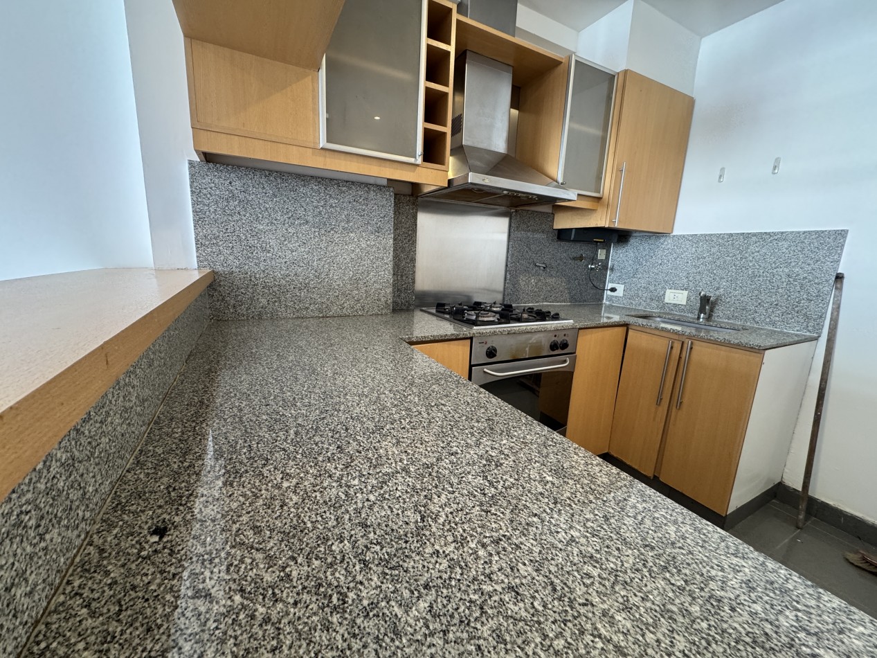 ALQUILER DEPTO 2 AMBIENTES PALERMO CON PILETA PARRILLA SUM