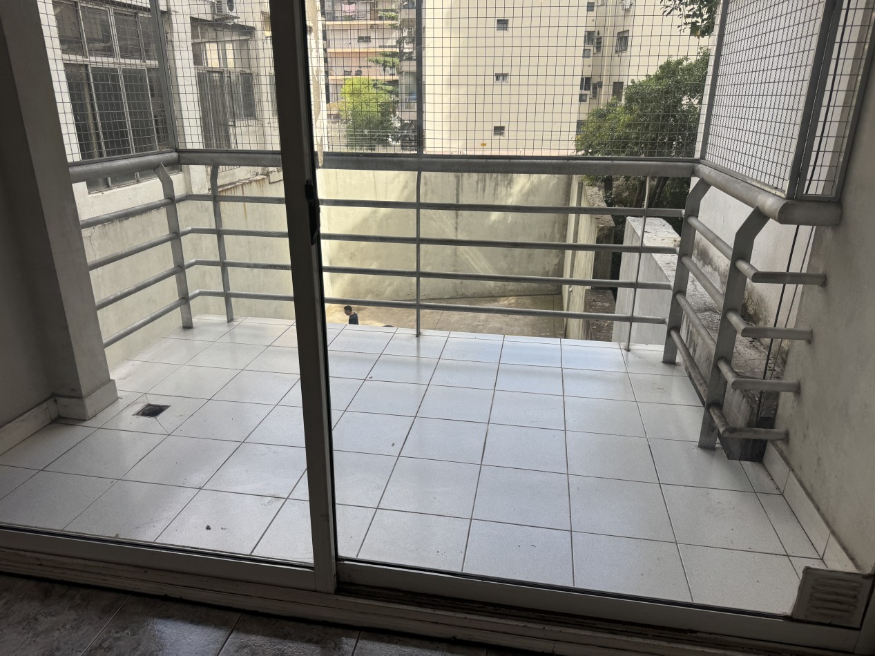 ALQUILER DEPTO 2 AMBIENTES PALERMO CON PILETA PARRILLA SUM