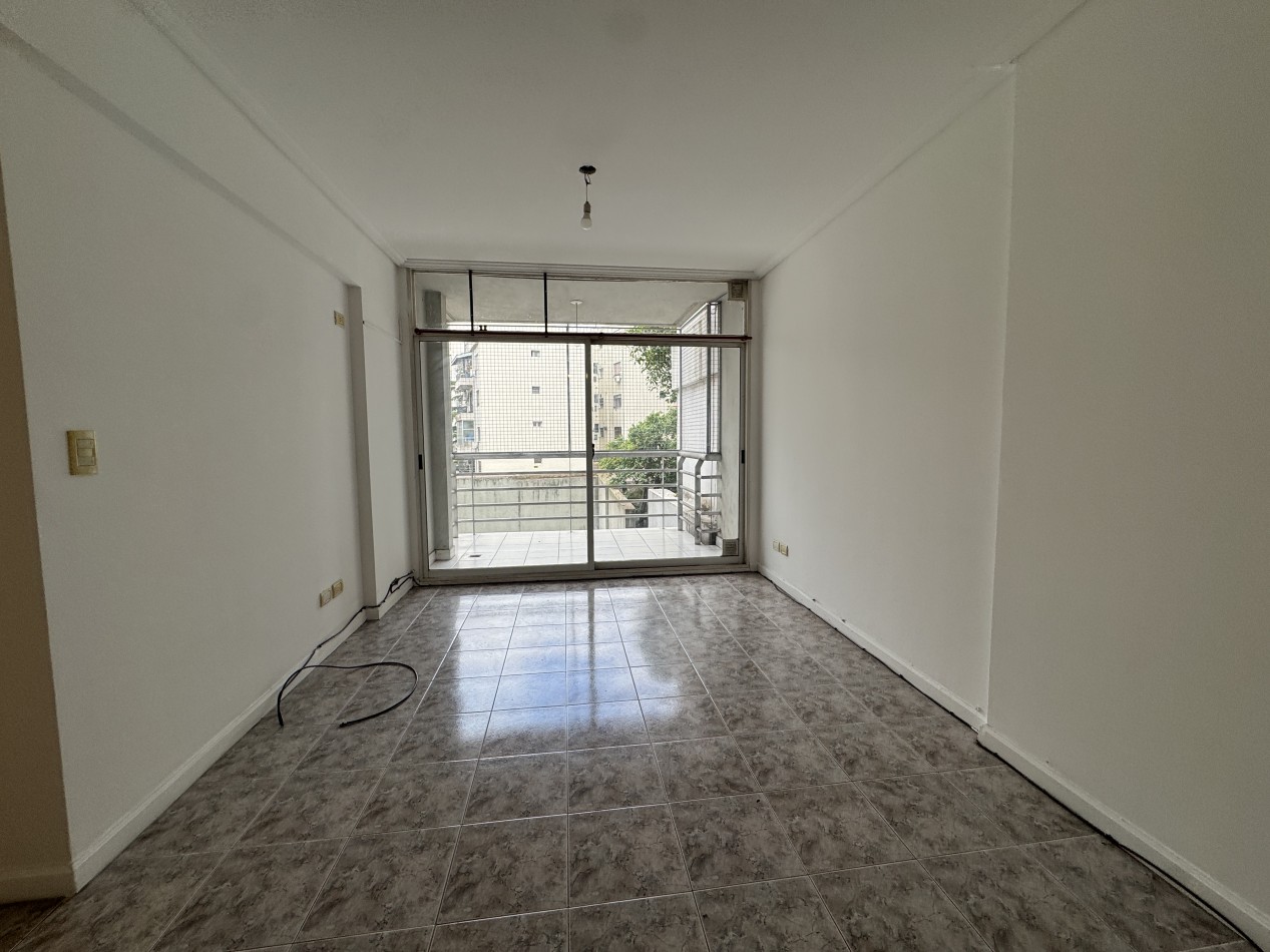 ALQUILER DEPTO 2 AMBIENTES PALERMO CON PILETA PARRILLA SUM