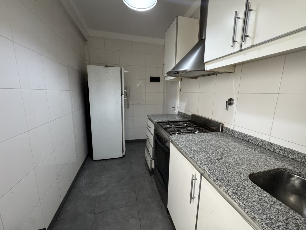 ALQUILER Departamento 3 Ambientes  Belgrano/ Colegiales Vista abierta