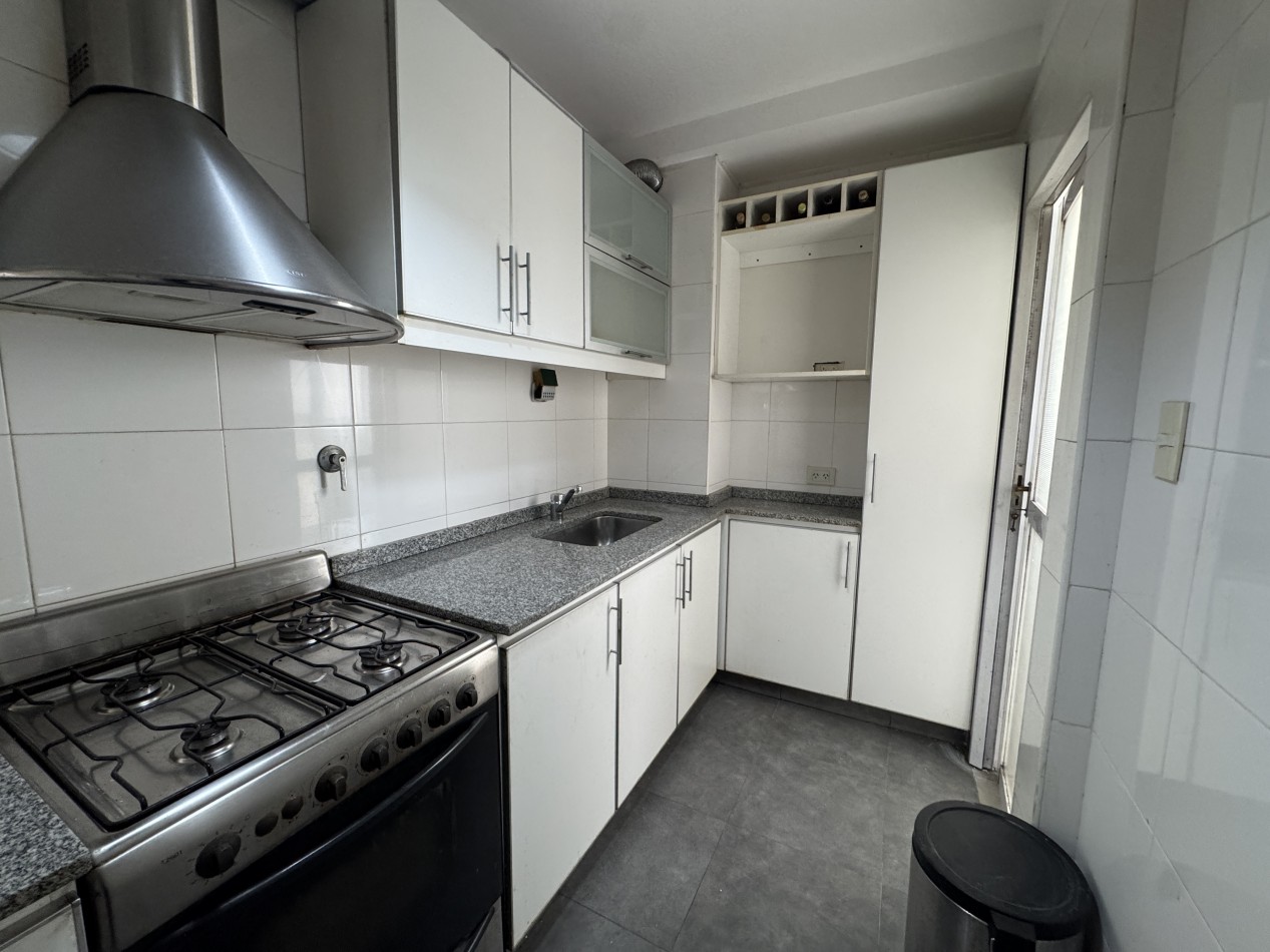 ALQUILER Departamento 3 Ambientes  Belgrano/ Colegiales Vista abierta