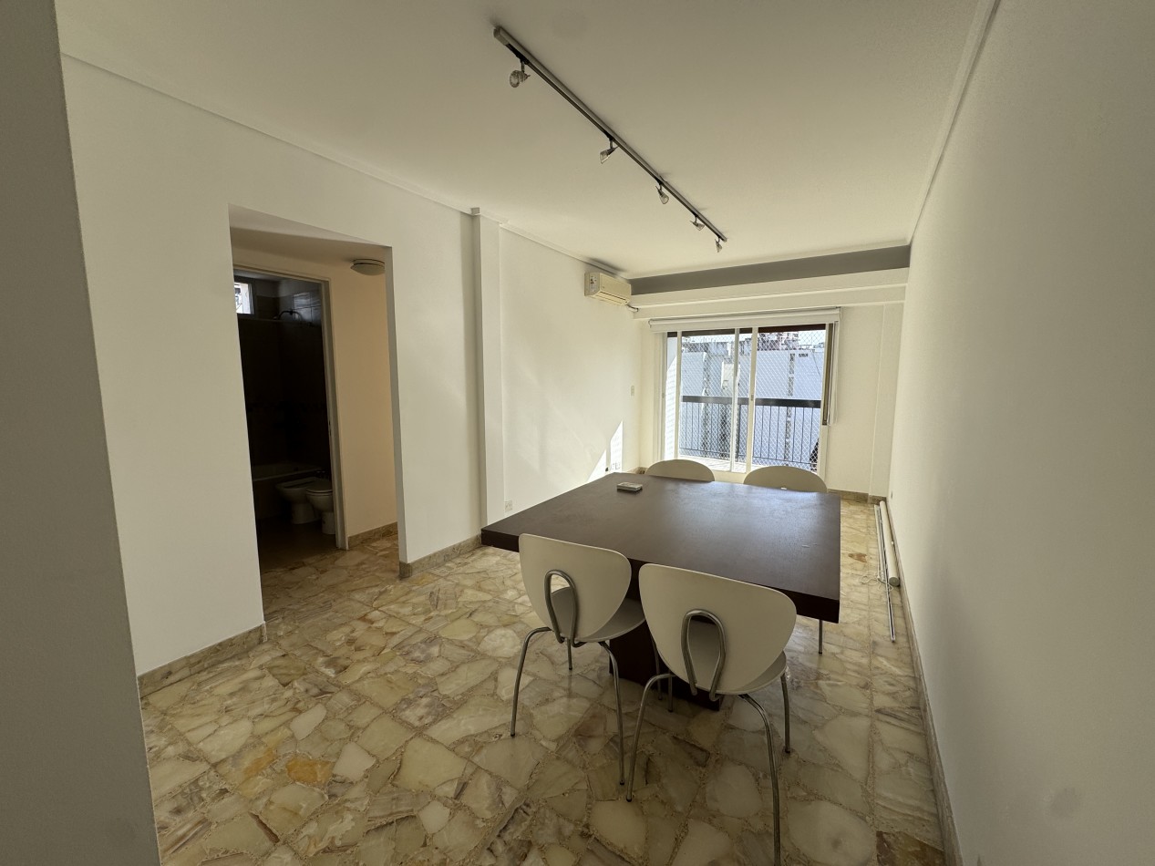 ALQUILER Departamento 3 Ambientes  Belgrano/ Colegiales Vista abierta