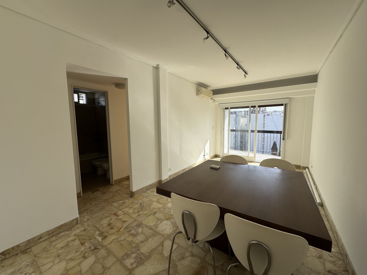 ALQUILER Departamento 3 Ambientes  Belgrano/ Colegiales Vista abierta