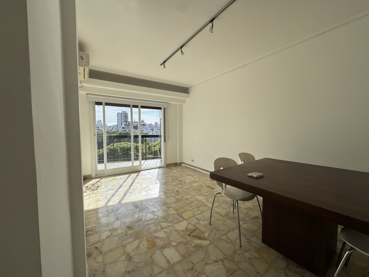 ALQUILER Departamento 3 Ambientes  Belgrano/ Colegiales Vista abierta