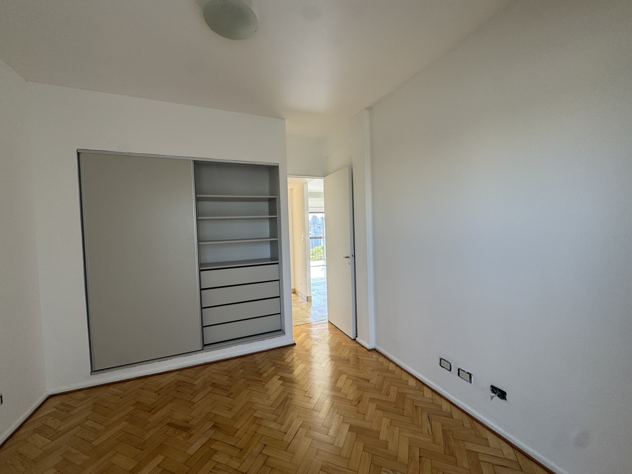 ALQUILER Departamento 3 Ambientes  Belgrano/ Colegiales Vista abierta