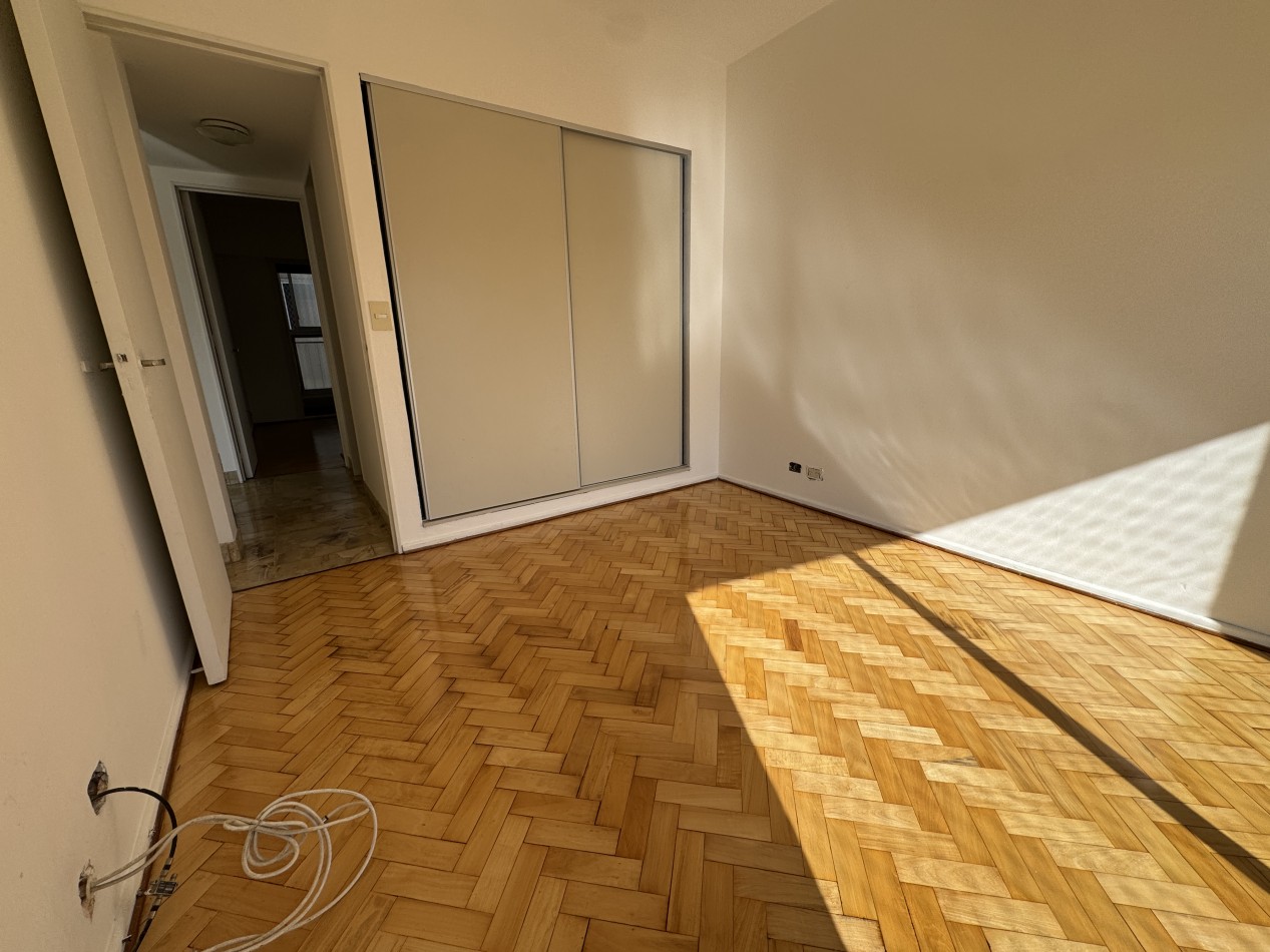 ALQUILER Departamento 3 Ambientes  Belgrano/ Colegiales Vista abierta