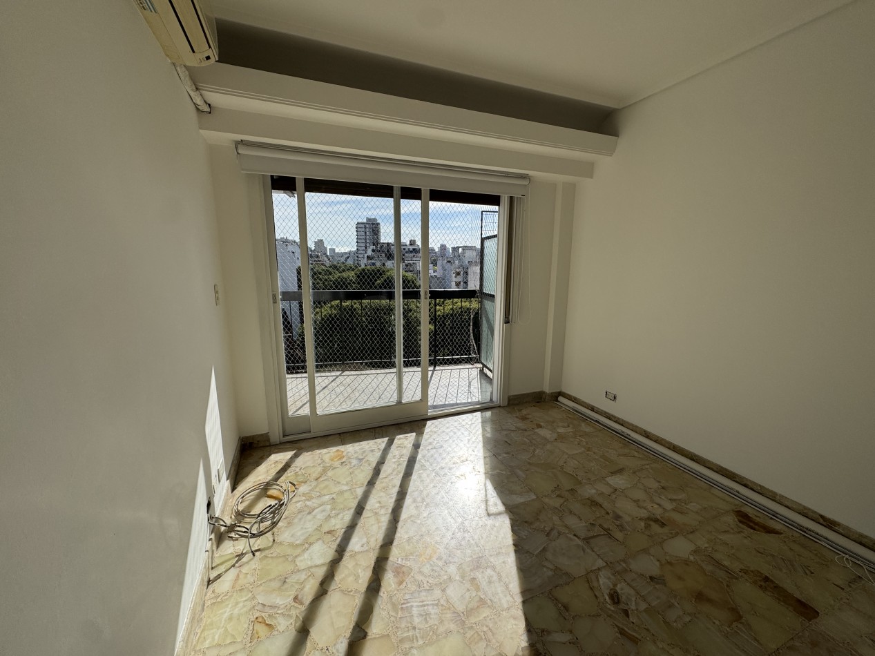 ALQUILER Departamento 3 Ambientes  Belgrano/ Colegiales Vista abierta
