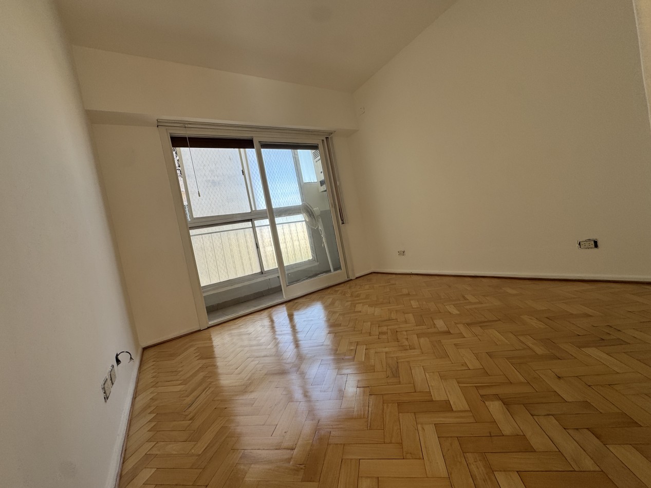 ALQUILER Departamento 3 Ambientes  Belgrano/ Colegiales Vista abierta