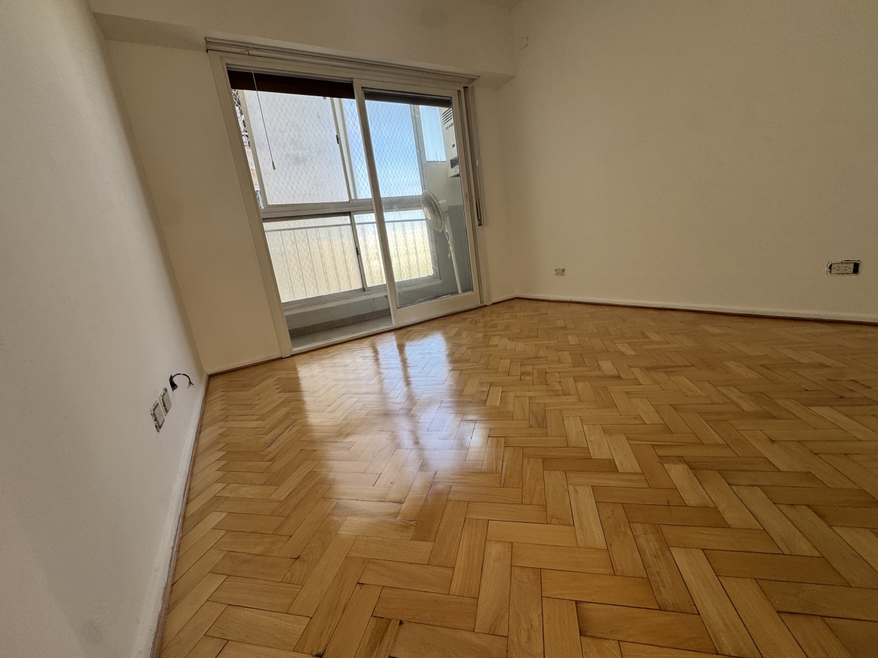 ALQUILER Departamento 3 Ambientes  Belgrano/ Colegiales Vista abierta