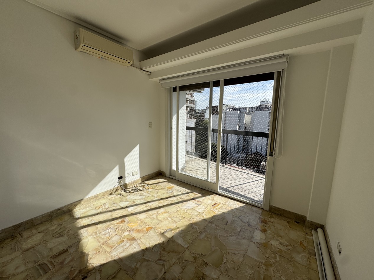 ALQUILER Departamento 3 Ambientes  Belgrano/ Colegiales Vista abierta