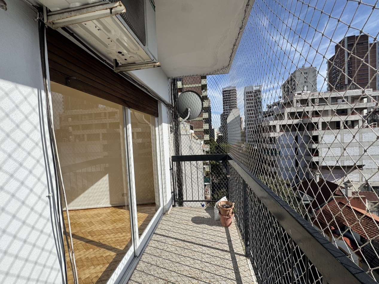 ALQUILER Departamento 3 Ambientes  Belgrano/ Colegiales Vista abierta