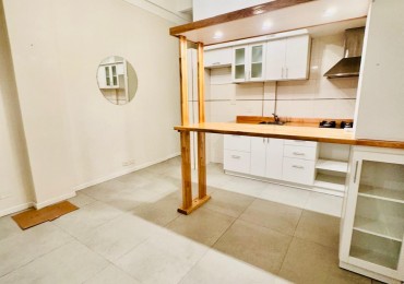 Departamento 2 Ambientes Palermo