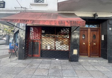 LOCAL EN VENTA CABALLITO